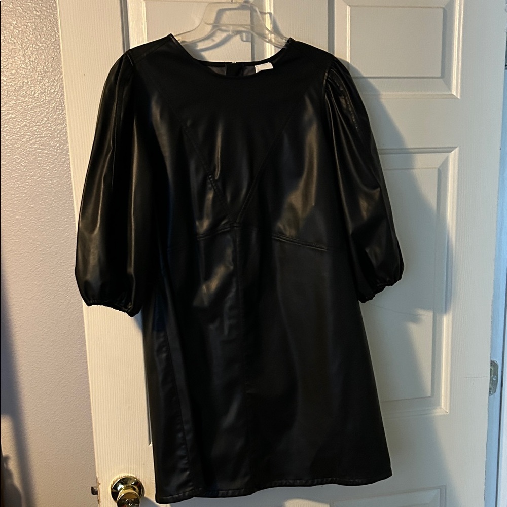 Elegant Black Women's dress
